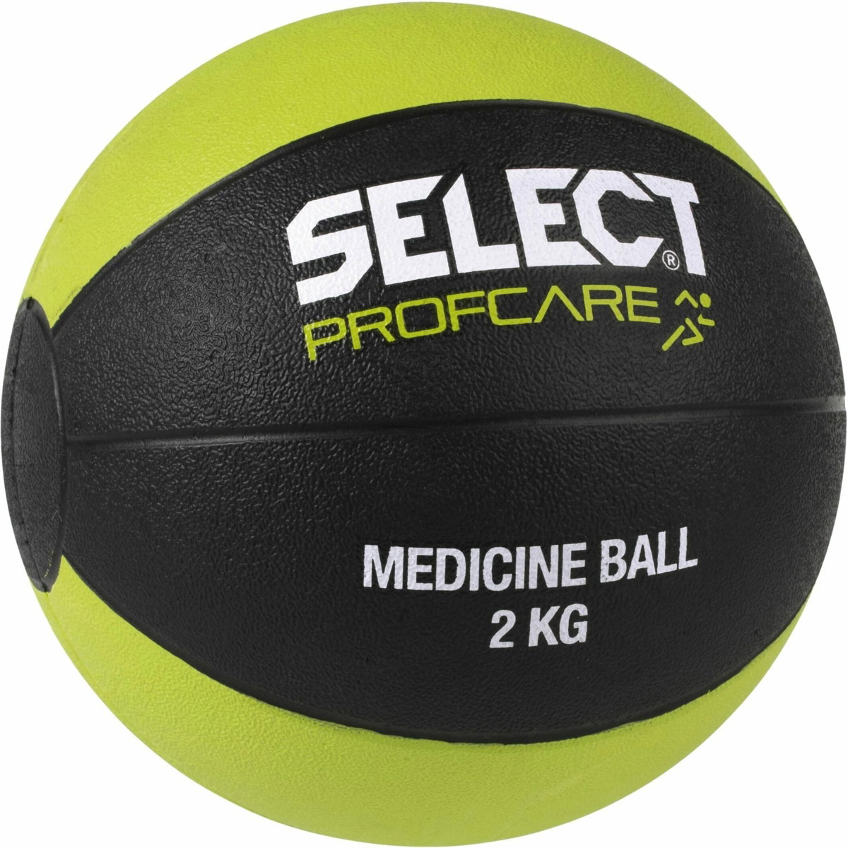 Select 1 Kg Medicijn Bal - Zwart